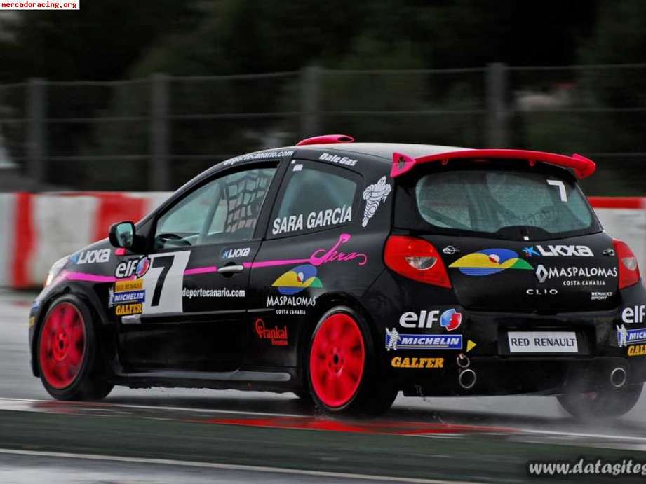 Renault Clio cup #7025653