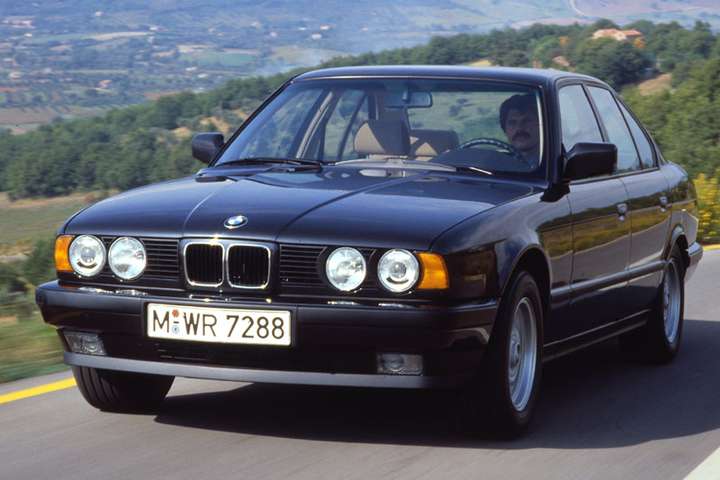 BMW 518i #7213568