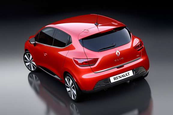 Renault Clio #8937832