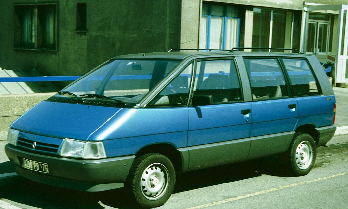 Renault Espace #9309641