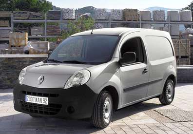 Renault Kangoo Van #7617500