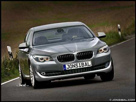BMW 5 #7767569