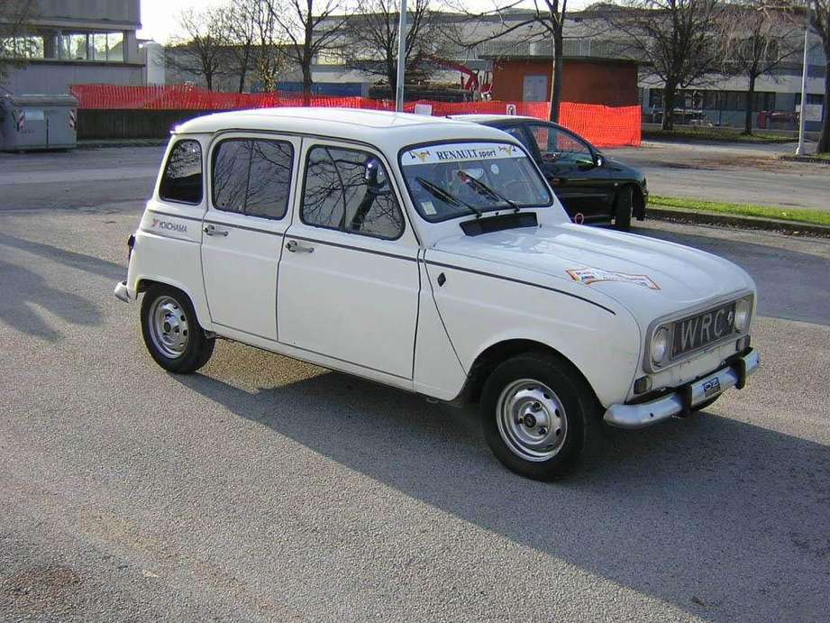 Renault 4 #8250036