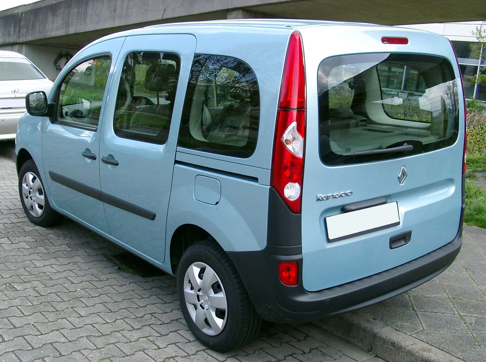 Renault Kango #8701386