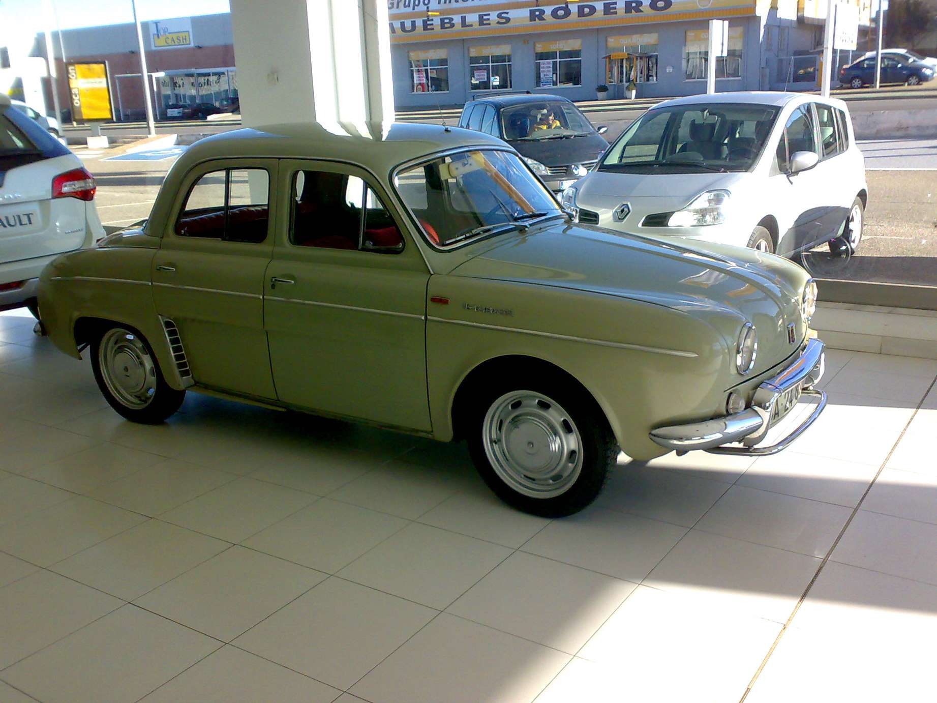 Renault Gordini #7114080