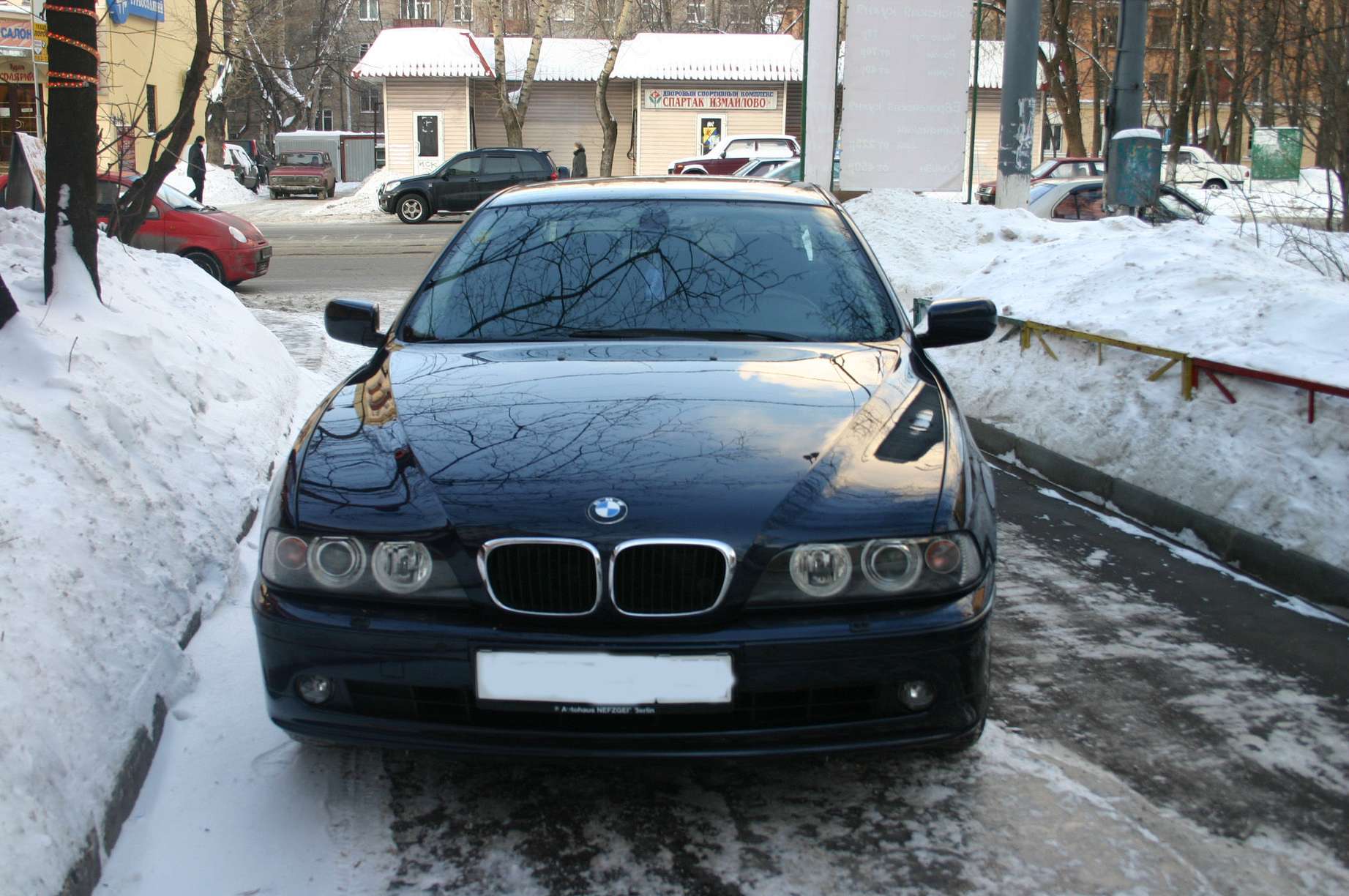 BMW 525 #7035292