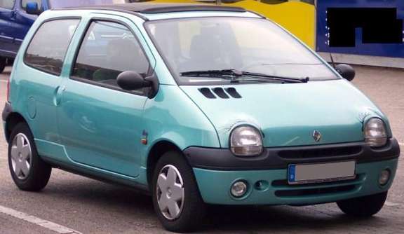 Renault Twingo #8963487