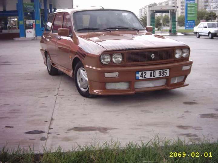 Renault Toros #7364229
