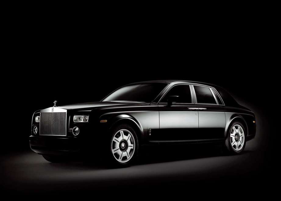 Rolls-Royce Phantom #9493199