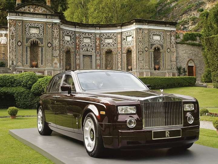 Rolls-Royce Phantom #7226260