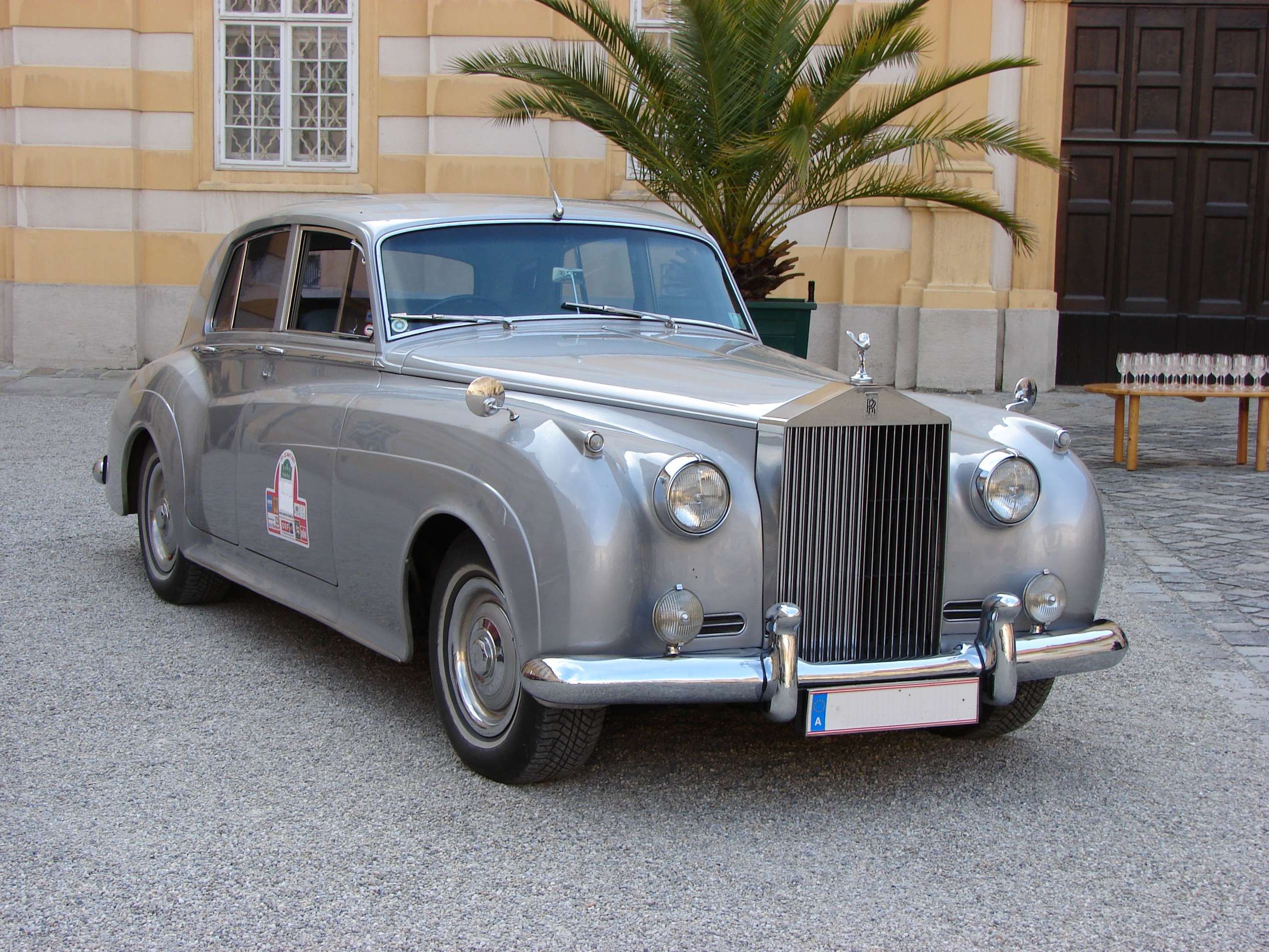 Rolls-Royce Silver Cloud #8276147