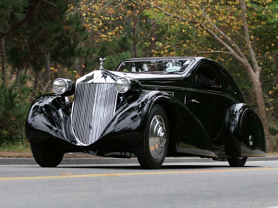 Rolls-Royce Phantom #9837779