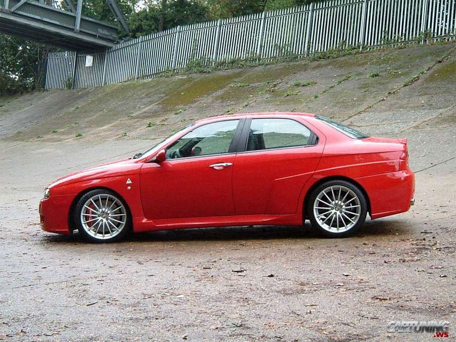 Alfa Romeo 156 #7940105