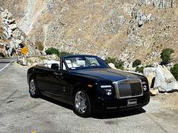 Rolls Royce Phantom Drophead Coupe #9677630