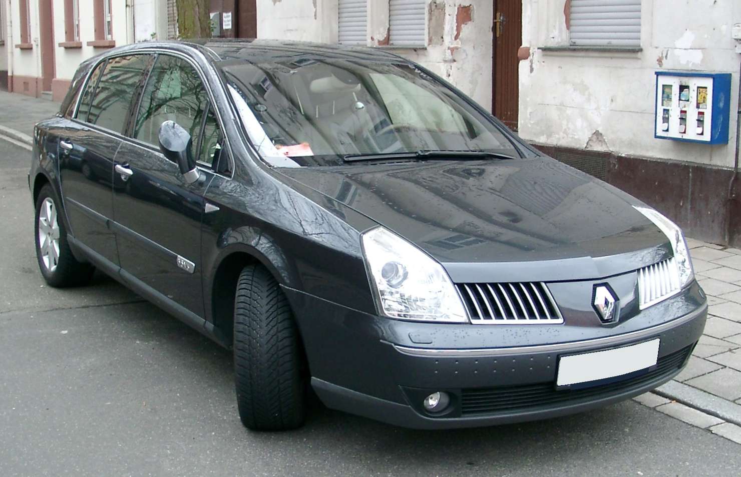 Renault VelSatis #8581381