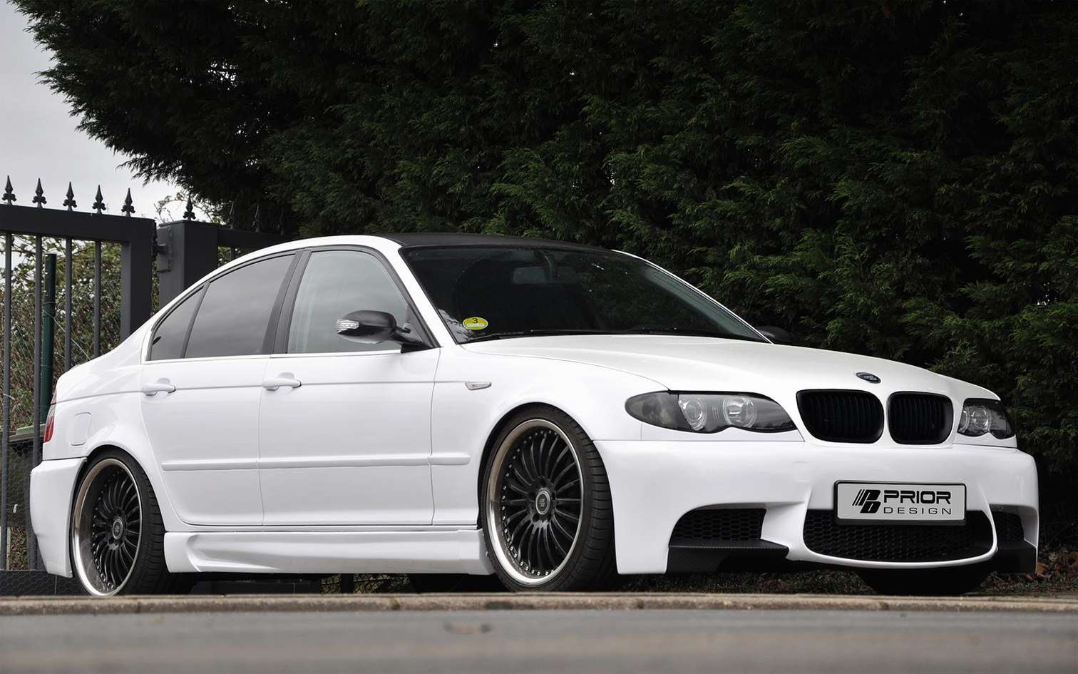 BMW 3-series #8109463