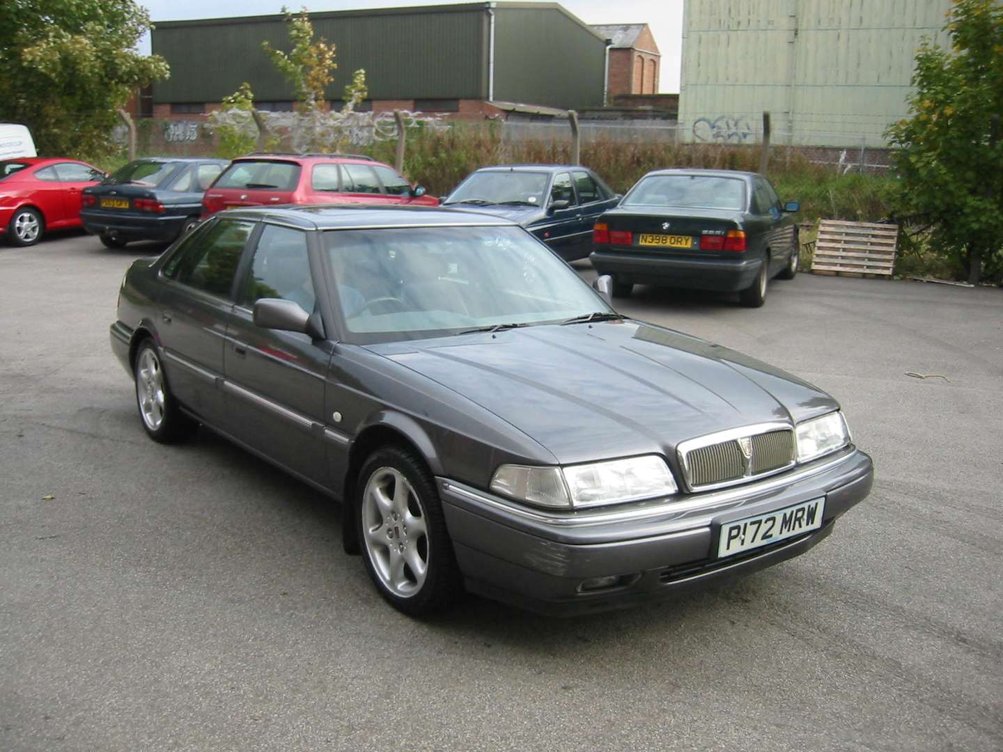 Rover 800 #9914912