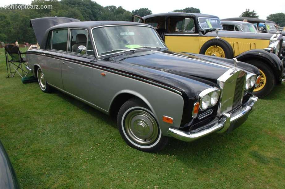 Rolls-Royce Silver Shadow #8663660