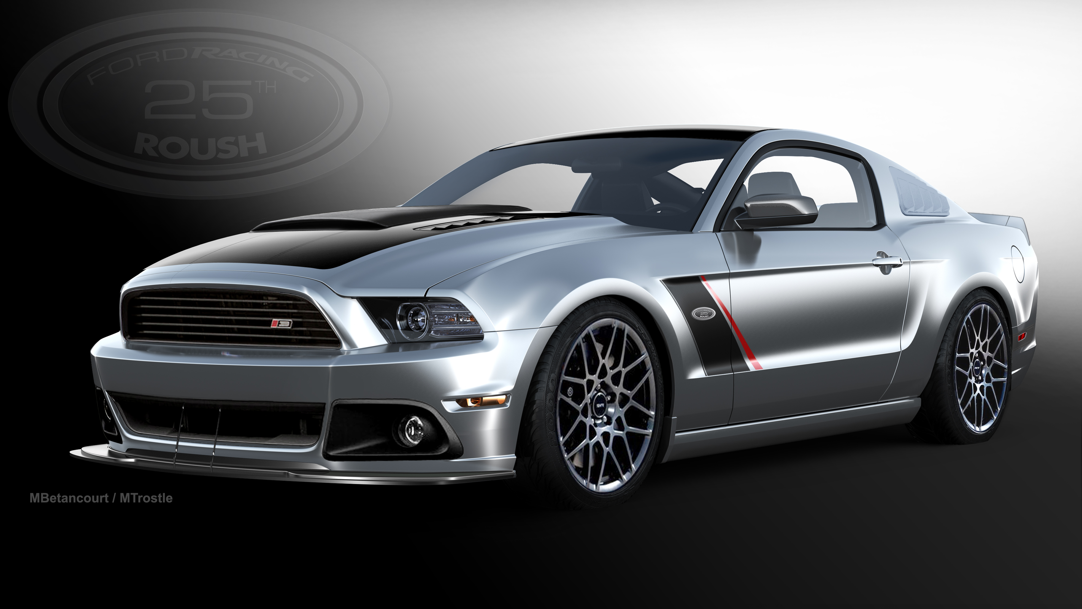 Roush_Mustang