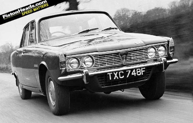 Rover_P6