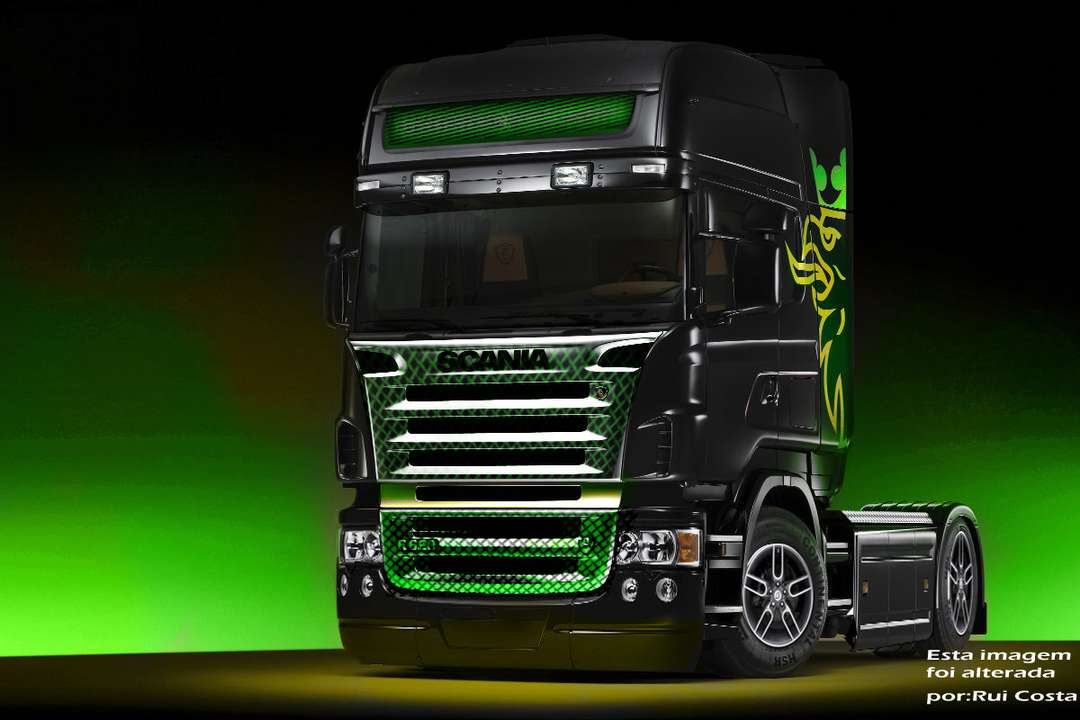 Scania R620 #7555903