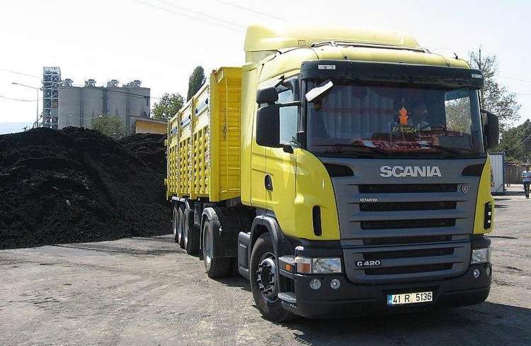 Scania 420 #9428781