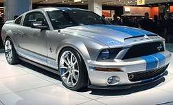 Shelby GT500 #7921031