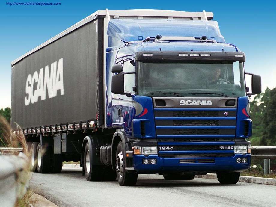Scania 420 #7620304