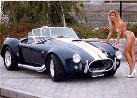 Shelby Cobra replica #7646655