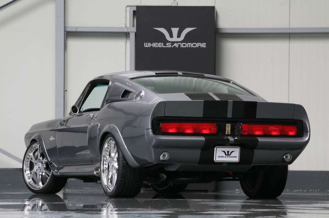Shelby GT500 #8222024