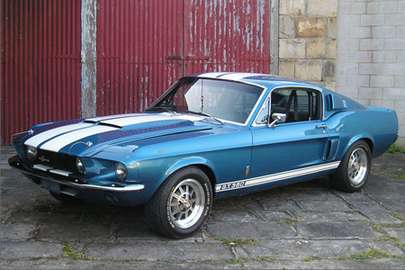 Shelby GT350 #8241918