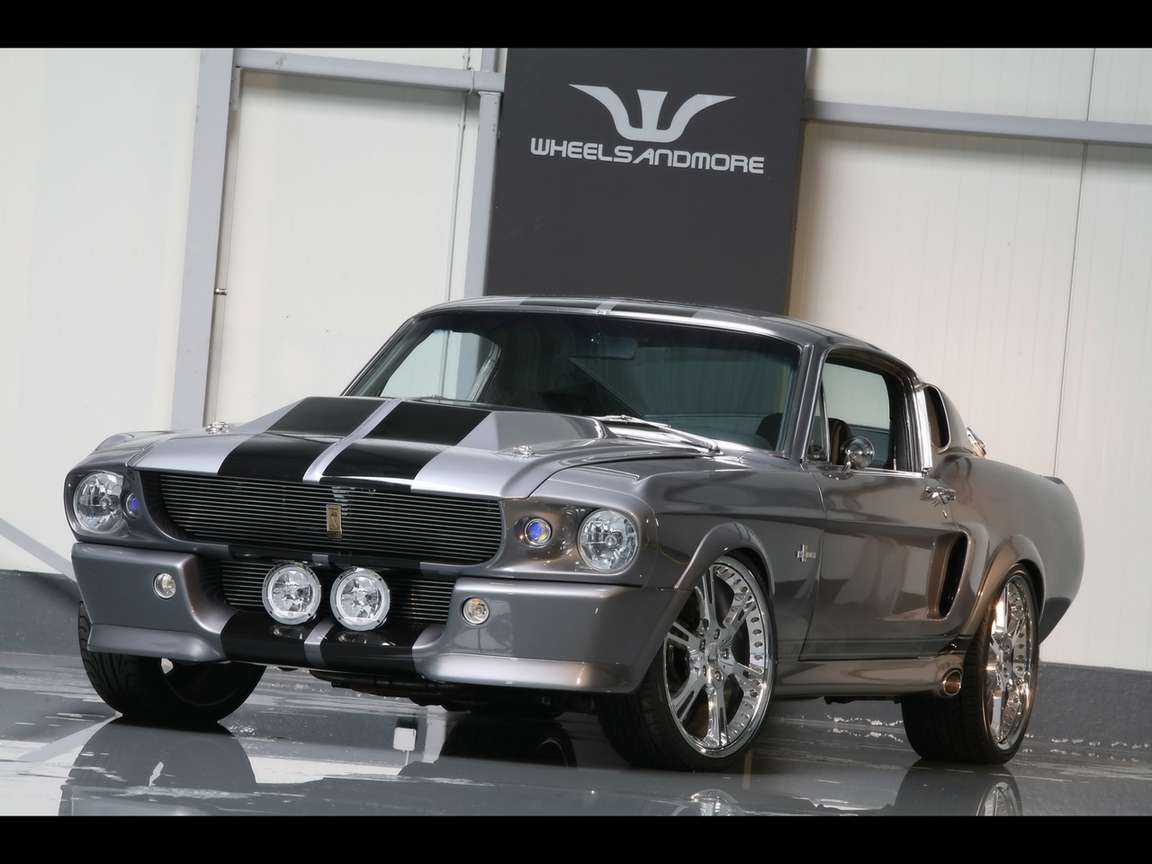 Shelby GT500 #8693495