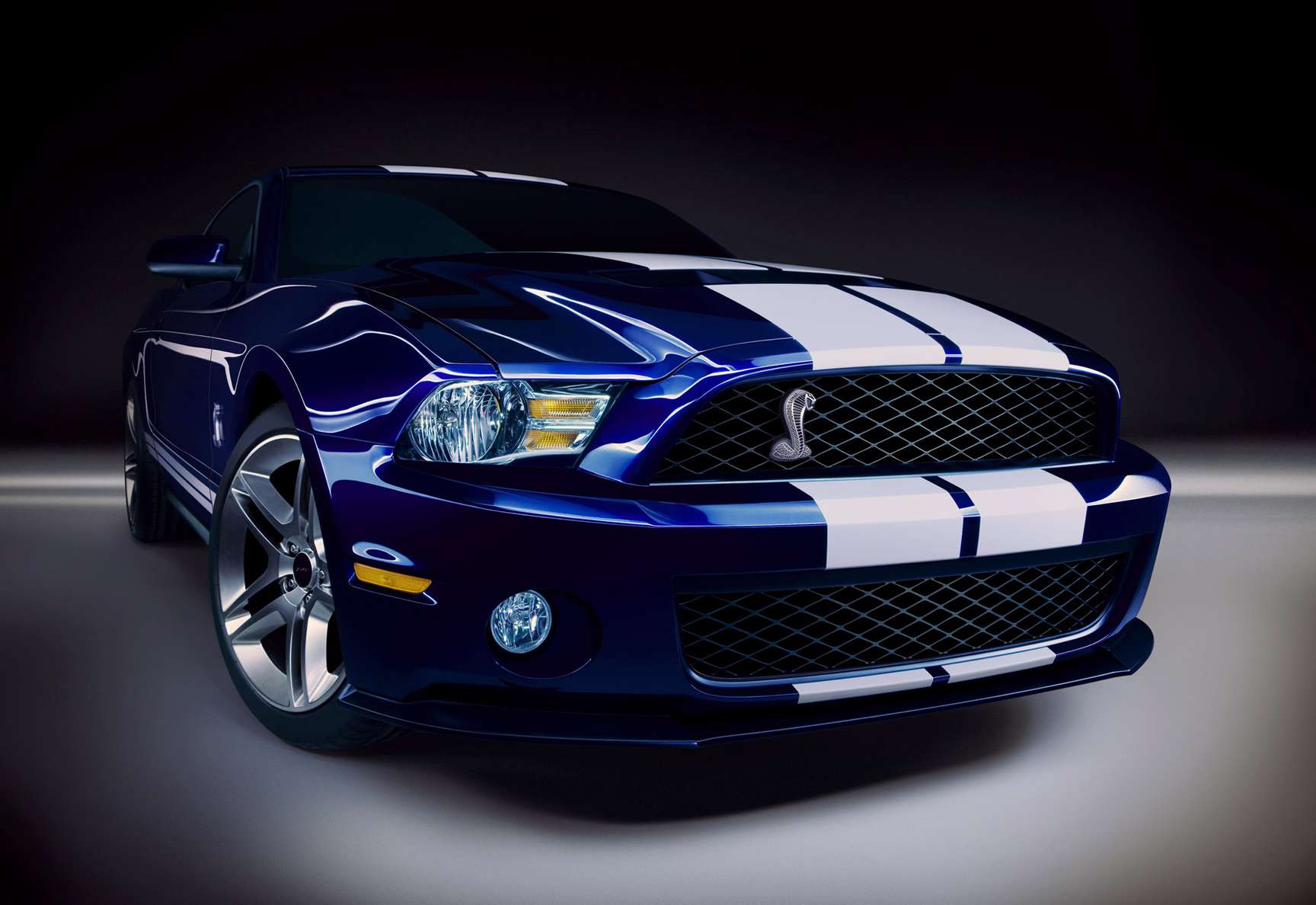 Shelby GT500 #7599001