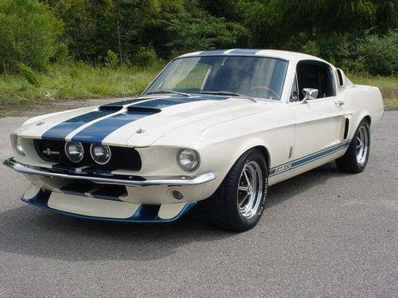 Shelby GT350 #9900847