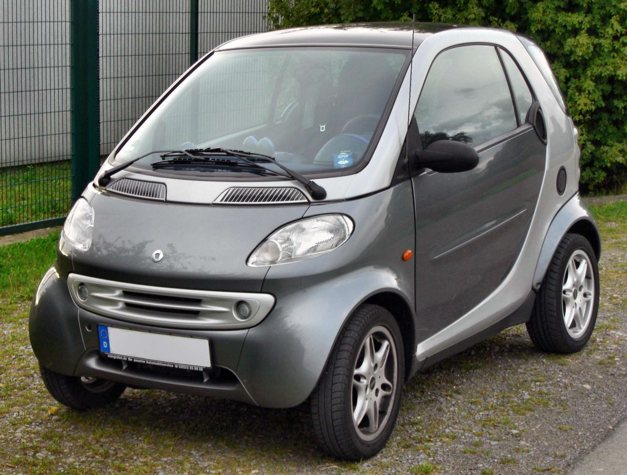 smart Fortwo #7891712