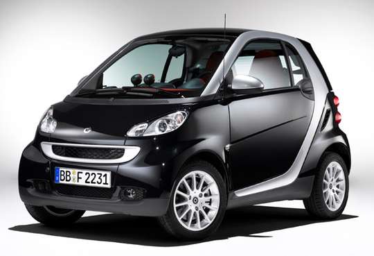 smart Fortwo #7818832