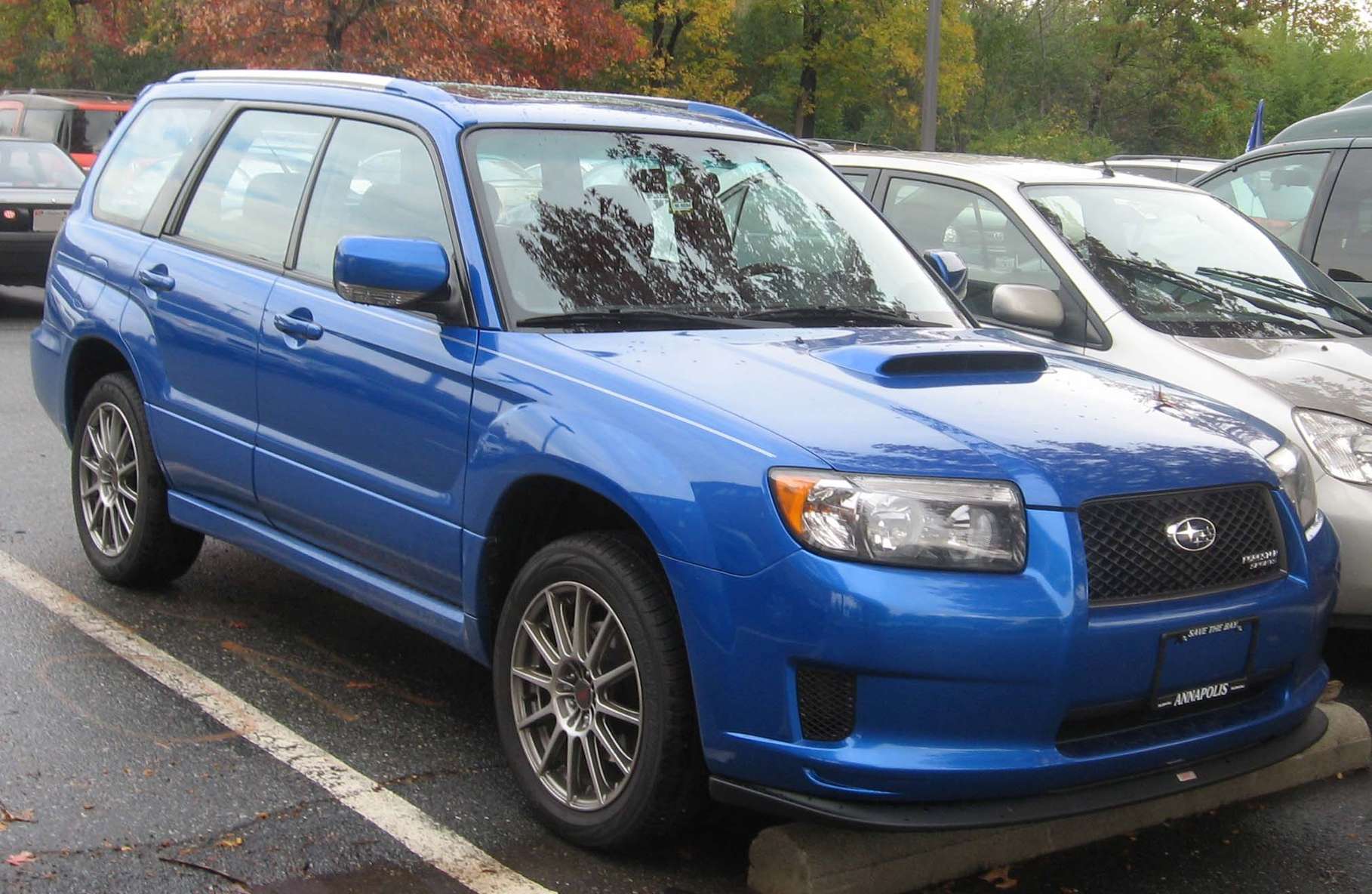 Subaru Forester XT #9435508