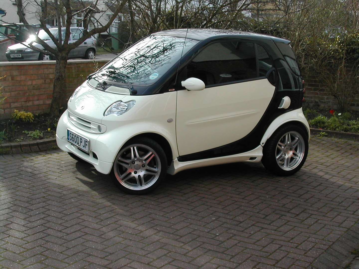 smart Fortwo #8040137