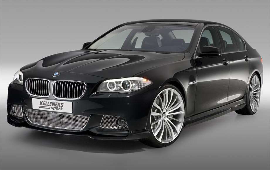 BMW 520d #9996053