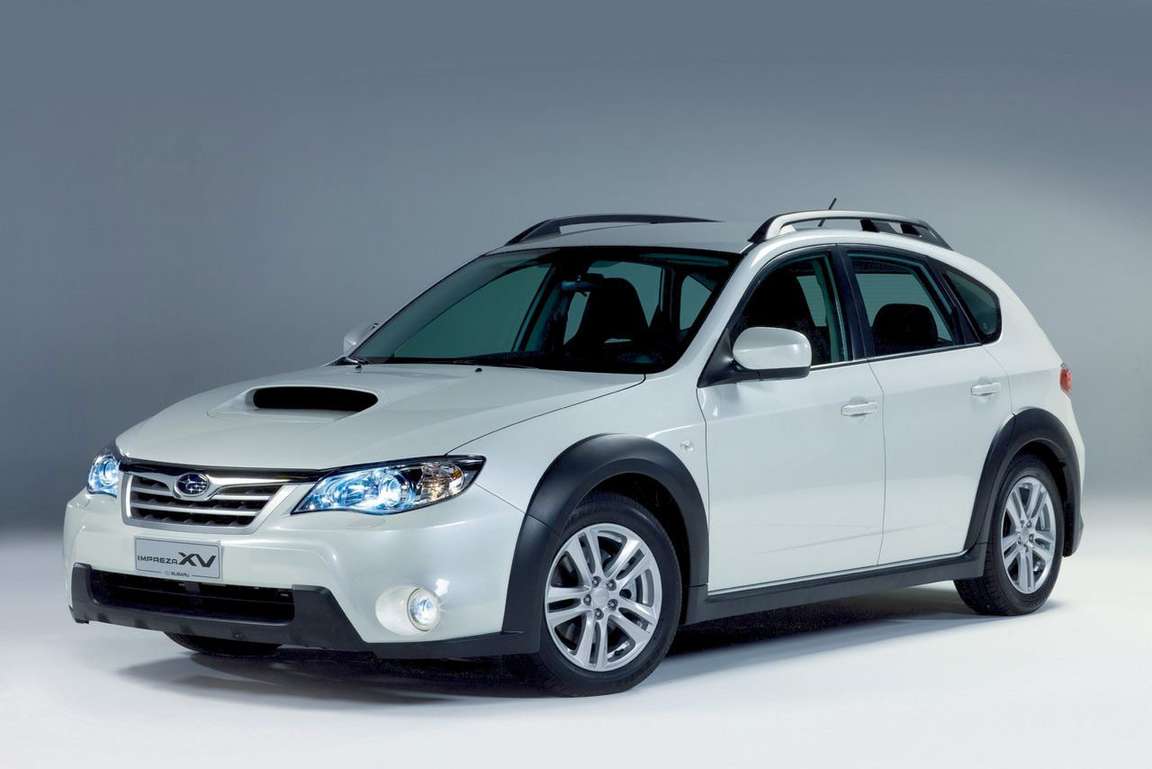Subaru Impreza XV #9941222