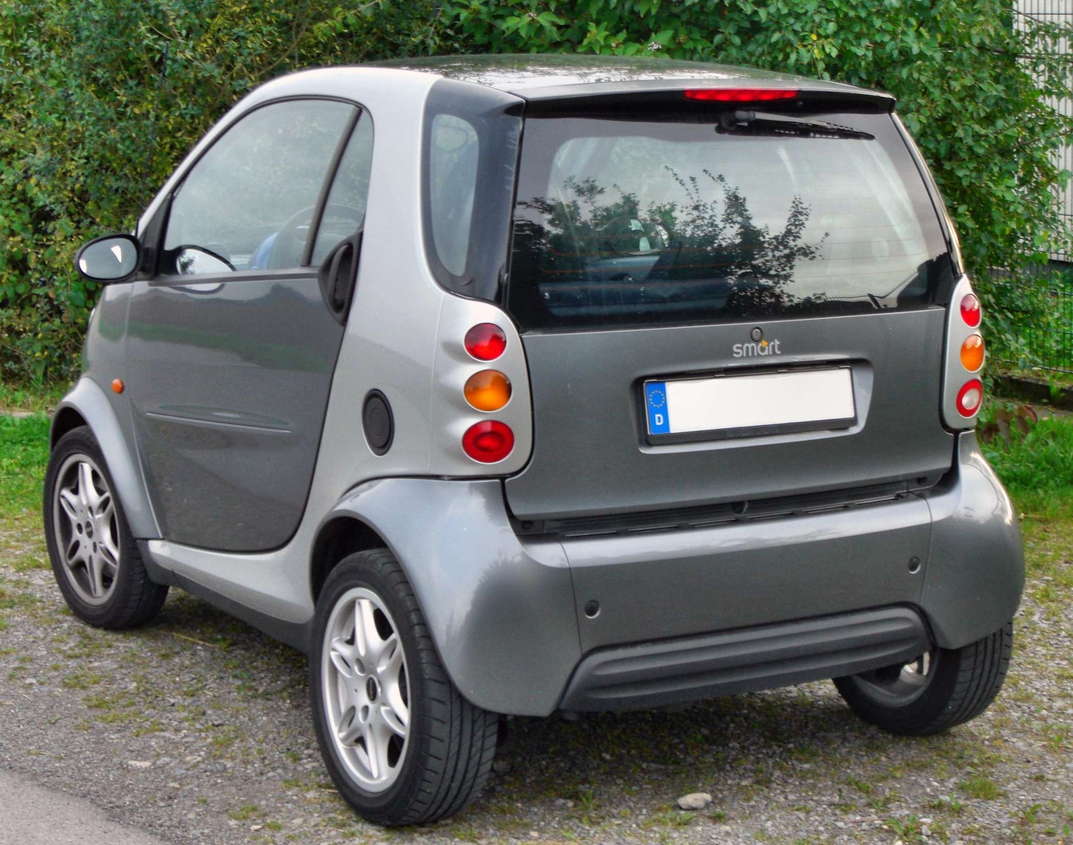 smart Fortwo #9128868