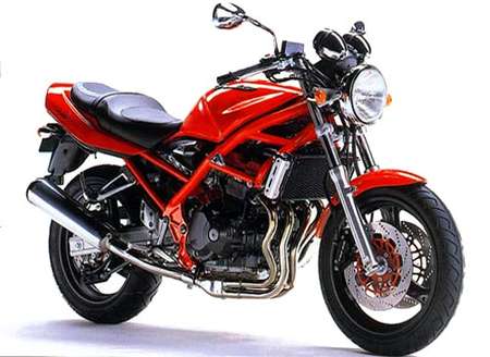 Suzuki_Bandit_400