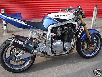 Suzuki 1100 #8782186