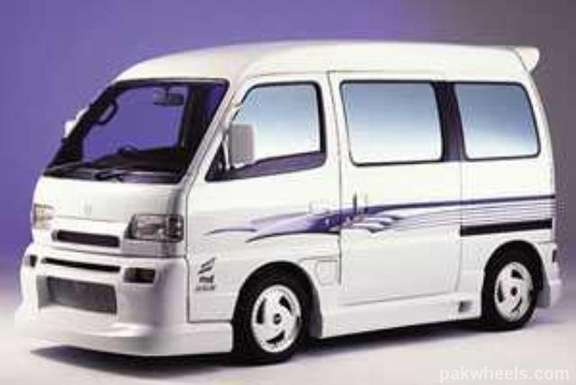 Suzuki Bolan #9964543