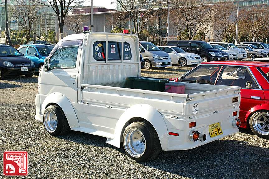 Suzuki Carry #9363400