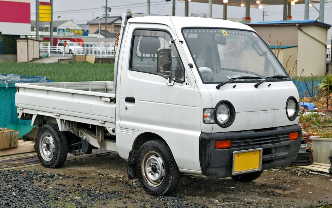 Suzuki Carry #9382867