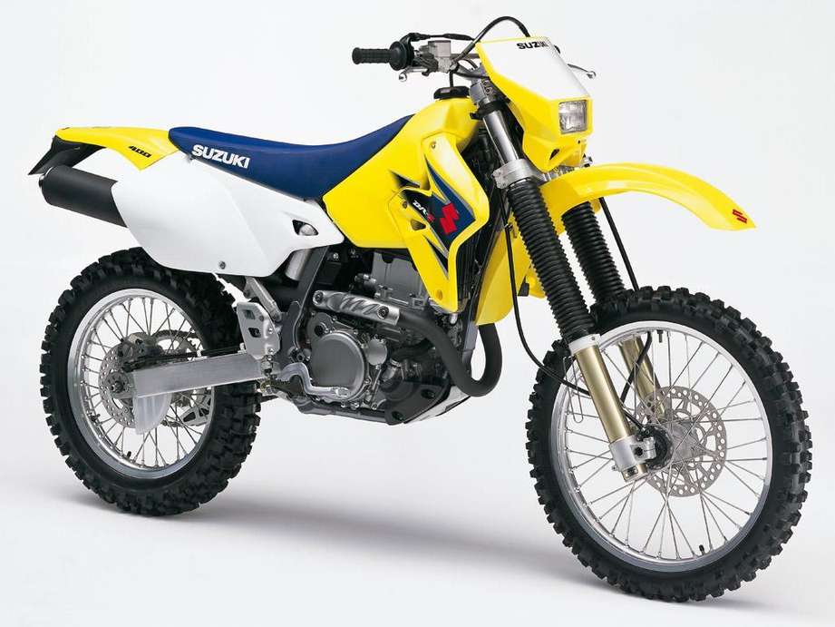 Suzuki DR 400 #9565734