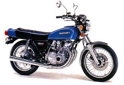 Suzuki GS 550 #7603992
