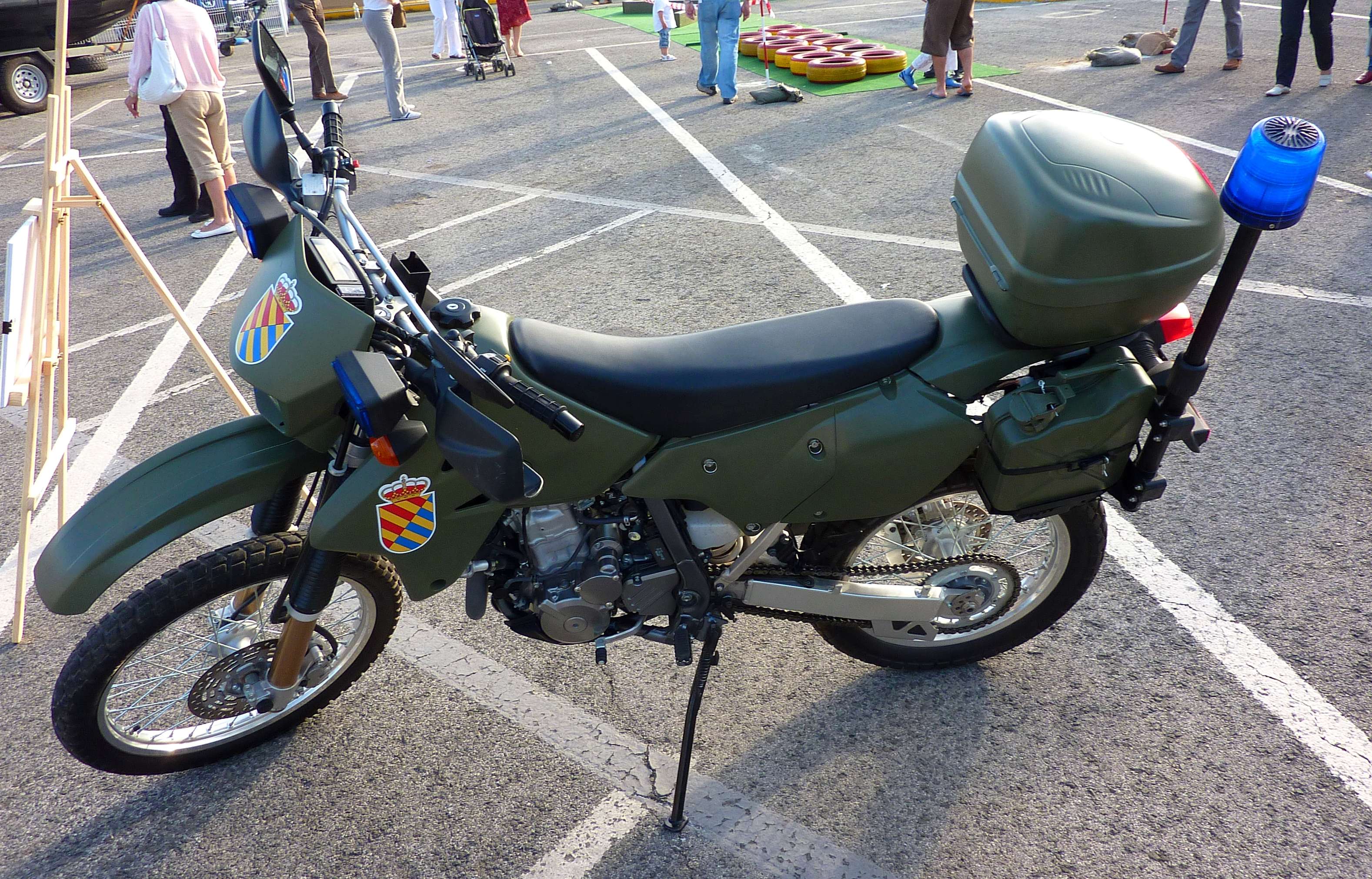 Suzuki DRZ 400 #8578151