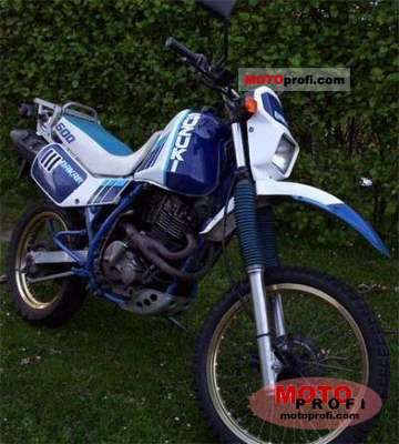 Suzuki_DR_600